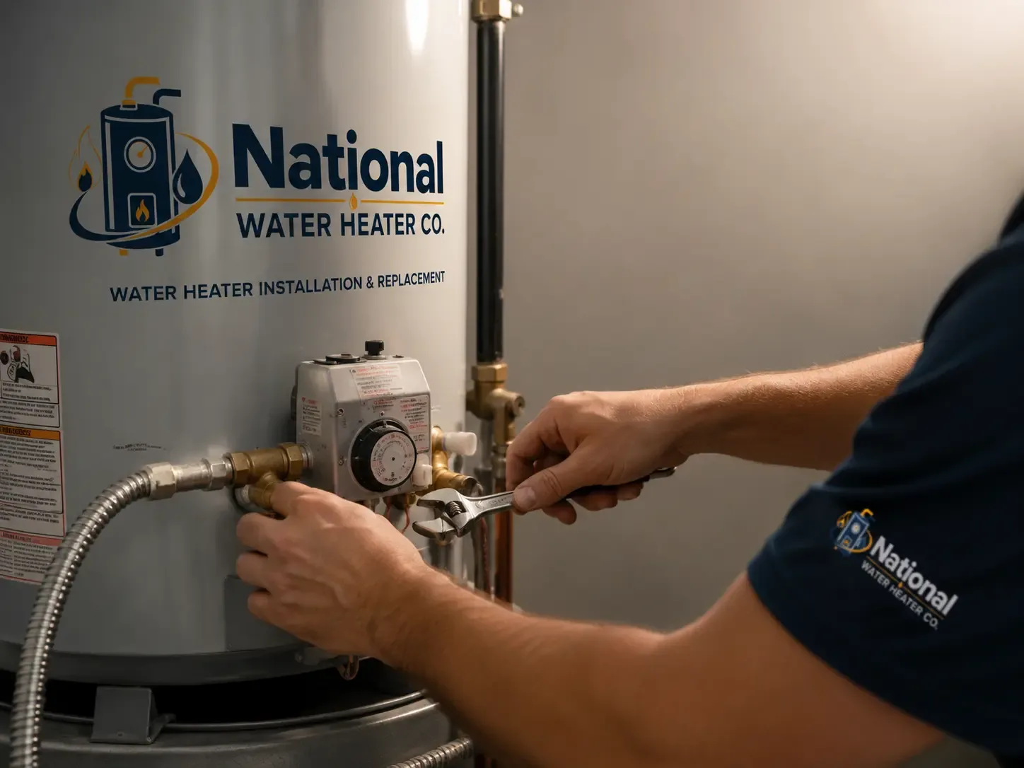 Why choose Water Heater Installation in Ortonville, MI